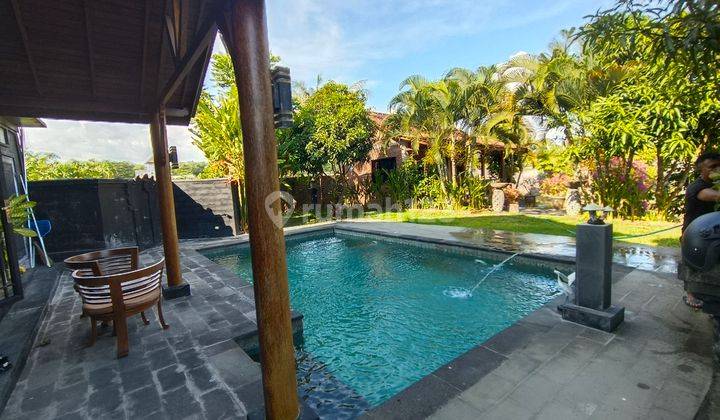 For Sale Villa Beach View Gianyar 2