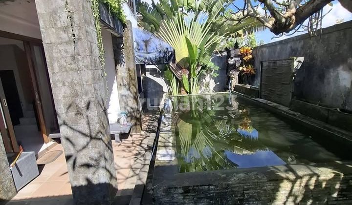 Di Jual Rumah Semi Villa Lantai W View Sawah 2
