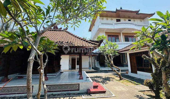 Rumah Cocok Jadikan Gueshouse Ubud 1