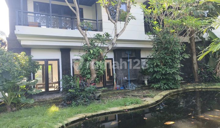 Di Jual Tanah Binus Villa Lantai 2