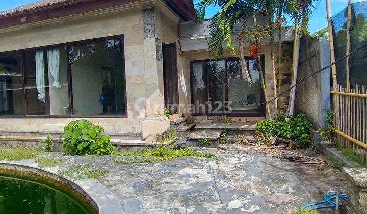 Di Jual Villa Ketewel View Jungle 2
