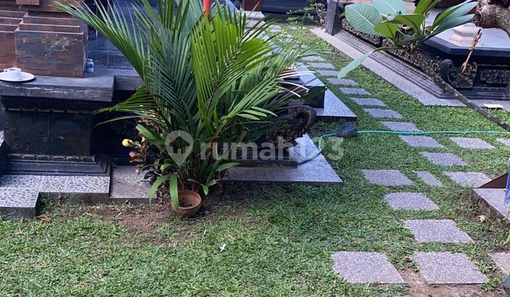 For Sale: Balinese Ethnic House, Ideal for Guesthouse