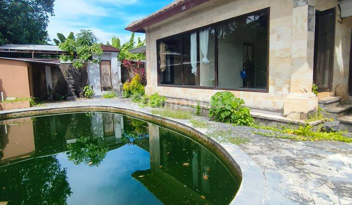 Di Jual Villa Ketewel View Jungle 1