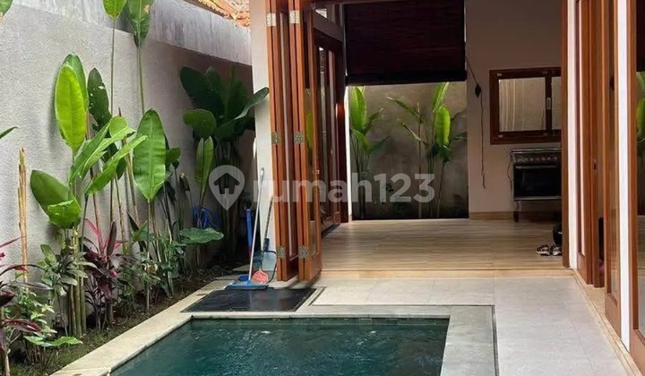 Di Jual Villa Kemenuh Ubud Radius 2