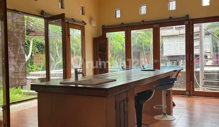 Di Jual Villa Jalan Kaki Ke Pantai Saba 2