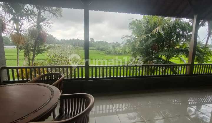 Di Jual Villa Lantai 2 Langka dan Jarang Adapeliatan Ubud Di Jual Villa Lantai 2 Langka dan Jarang Adapeliatan Ubud