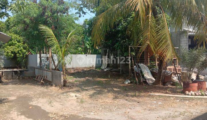 Tanah kavling siap bangun 3,5 juta per meter di jati asih jati sari jatiluhur 1