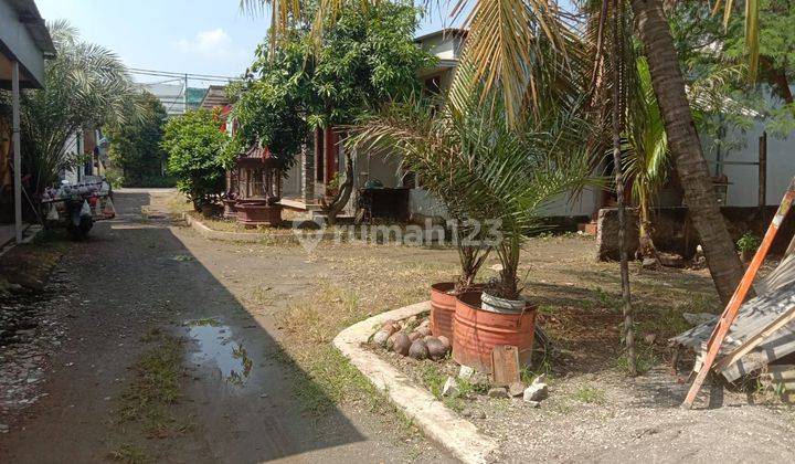 Tanah kavling siap bangun termurah 3,5 JT per meter di jati asih jati sari  1