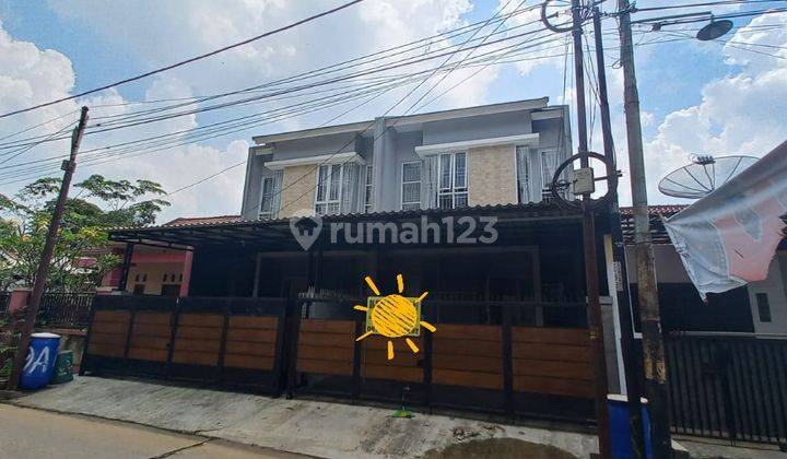 Rumah murah 2 lantai siap huni di jati luhur jati asih Jatisari  3