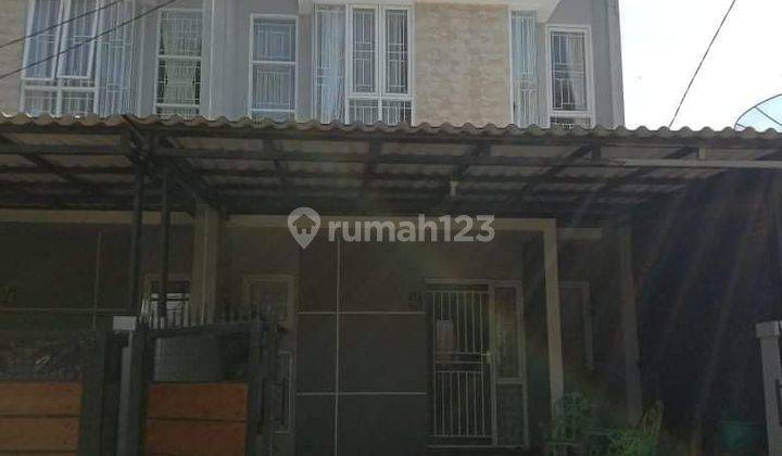 Rumah murah siap huni di jati sari jati asih jati luhur 2