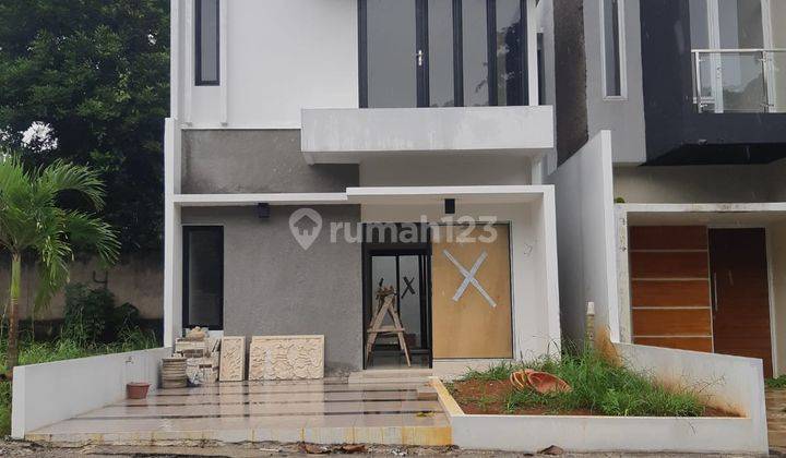 Rumah 2 Lantai di Dekat Tol Cibubur Dan Jatikarya 7