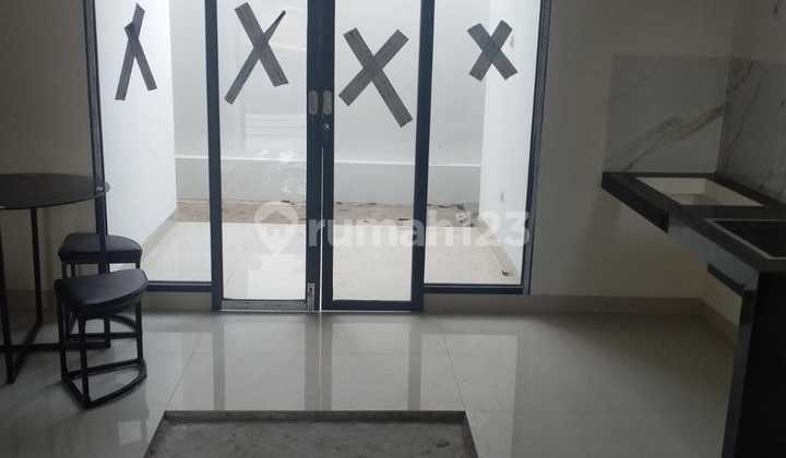 Rumah 2 Lantai Row Jalan Bisa Dua Mobil di Dekat Tol Jatikarya Tol Cibubur 13