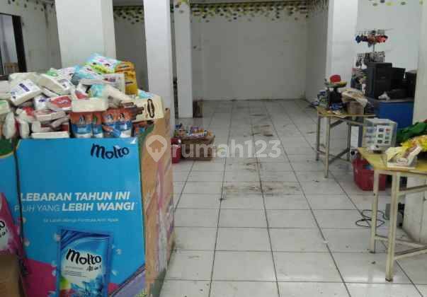 Tanah Dan Bngunan Lokasi Strategis di Cililitan Besar Harga di Bawah Njop 2