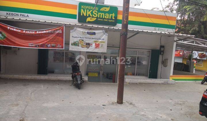 Tanah Dan Bngunan Lokasi Strategis di Cililitan Besar Harga di Bawah Njop 1