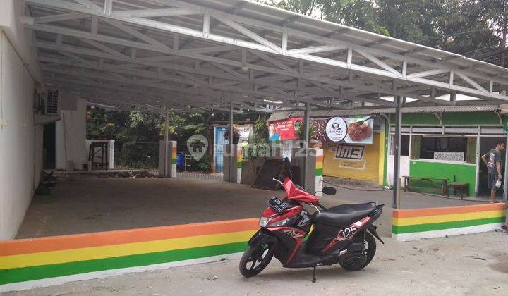 Tanah Dan Bngunan Lokasi Strategis di Cililitan Besar Harga di Bawah Njop 4