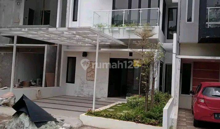 Rumah Murah Lokasi Strategis Dekat Tol Cibubur Dan Tol Jatikarya 1