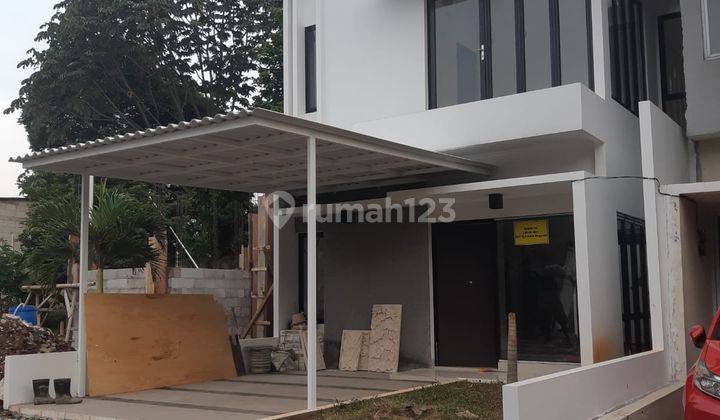 Rumah Murah Lokasi Strategis di Dekat Tol Jatikarya Dan Tol Cibubur
