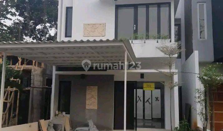 Rumah Murah Lokasi Strategis di Dekat Tol Jatikarya Dan Tol Cibubur