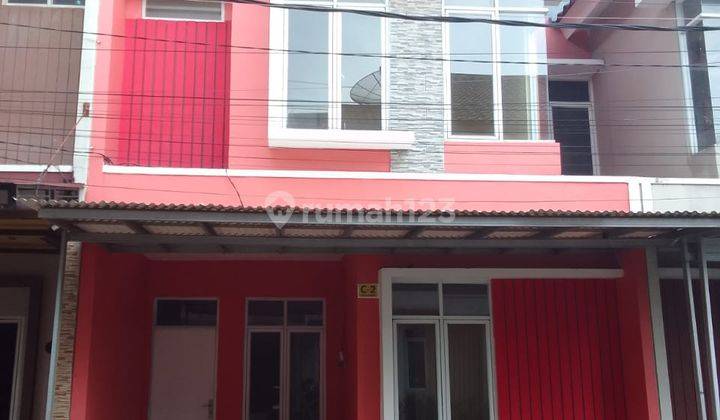 Rumah Siap Huni Bisa Cicil Developer 2