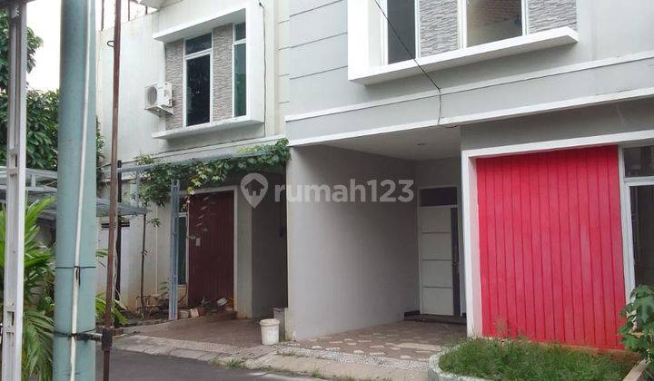 Rumah Siap Huni Bisa Cicil Developer 1