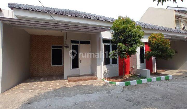 Rumah Siap Huni Bisa Cicilan Developer Bebas Bunga 1