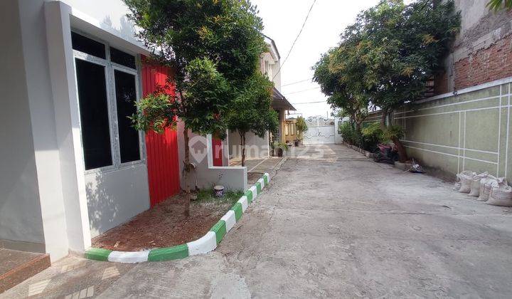 Rumah Siap Huni Bebas Banjir Bisa Cicilan Developer 2