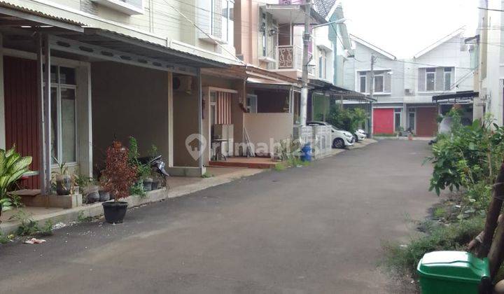 Rumah di Jatisampurna Jatiwarna Cibubur Bisa Cicilan Developer 2