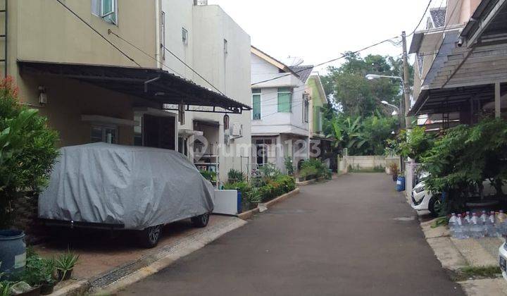 Rumah Sudah Ready Dekat Tol Cibubur Jatikarya Bisa Cicilan Developer 2