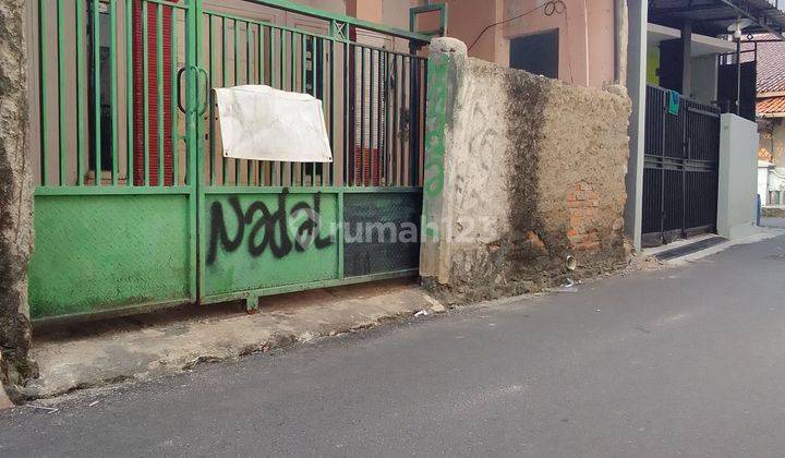 Rumah di Kalisari pasar rebo Cijantung Jakarta timur 1