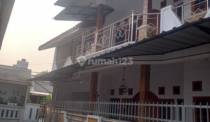 Rumah Luas 300 Meter Di Kalisari Pasar Rebo 1 Milyaran 2