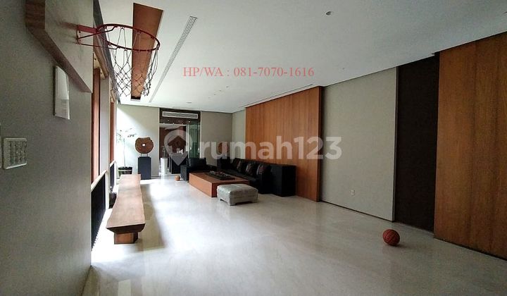 Permata Buana land area 500 meters 2