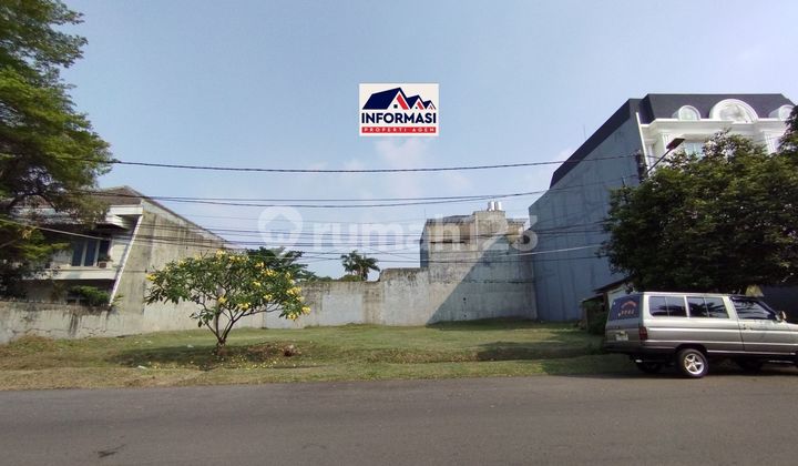 Puri Indah , Best Cluster Hanya Ada 1, 480 Meter. Jarang Ada