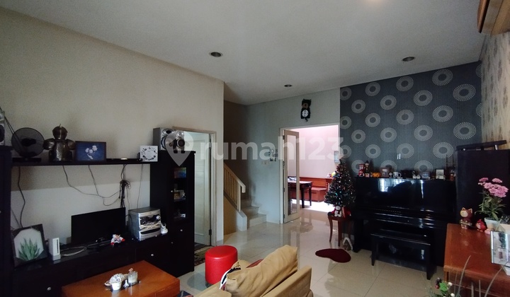 Puri Mansion Bangunan Sudah Modif , Best Cluster Puri Mansion Bangunan Sudah Modif , Best Cluster