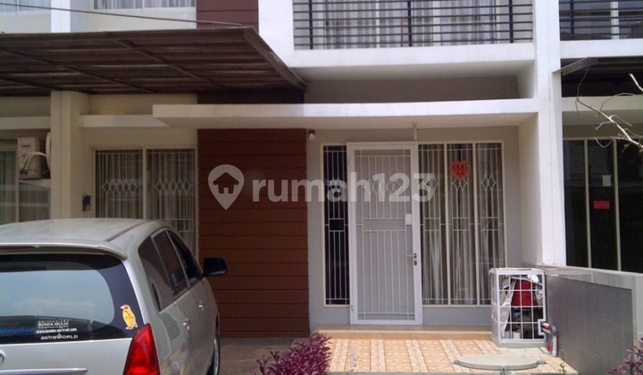 Puri Mansion , Bangunan Sudah Full