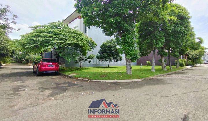 Puri Media , Lokasi Bagus Boulevard 1