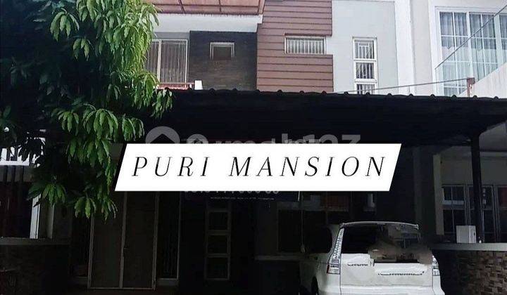 Puri Mansion , Best Price & Value. 3.5 Lantai 1