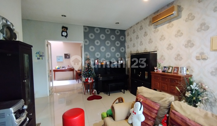 Puri Mansion Bangunan Sudah Modif , Best Cluster 2