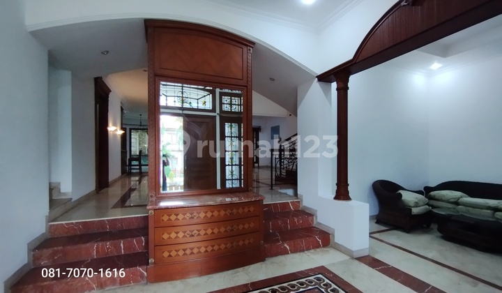 Permata Buana 450 Meter , Hadap Timur ,Jarang Ada 2