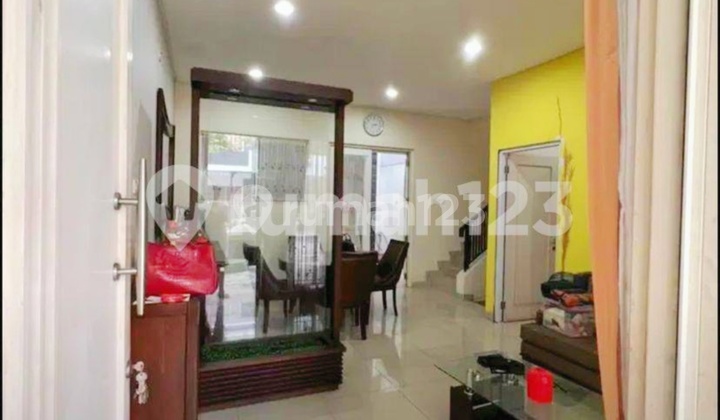 Puri Mansion , Jarang Ada, Kamar Utama Luas, Non Standard Developer 2