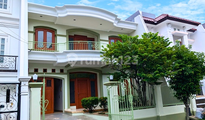 Puri Indah Jarang Ada , Best Cluster Puri Indah