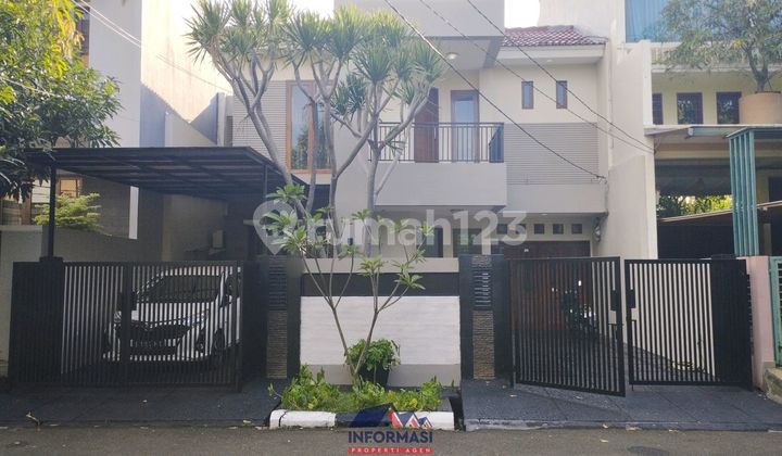 Puri Indah Dalam Cluster , Semi Furnish , Siap Huni Puri Indah Dalam Cluster , Semi Furnish , Siap Huni