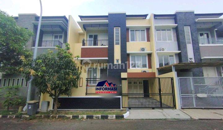 Permata Buana , Jarang Ada New Cluster , Sdh Renovasi 1