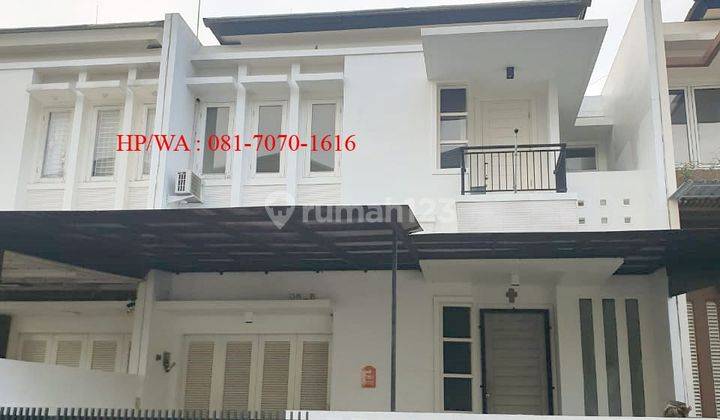 Permata Buana New Cluster Jarang Ada 1