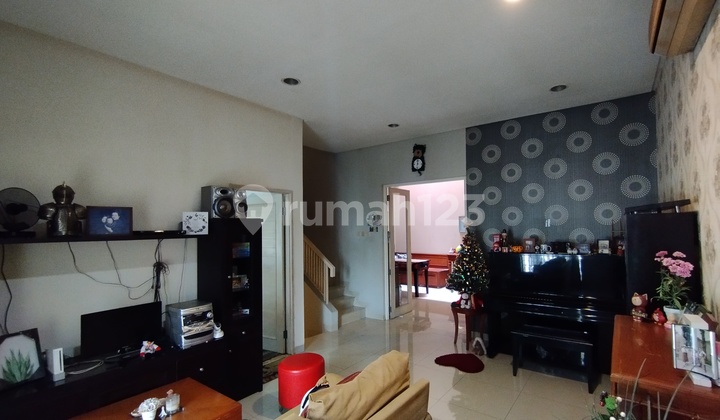 Puri Mansion Bangunan Sudah Modif , Best Cluster