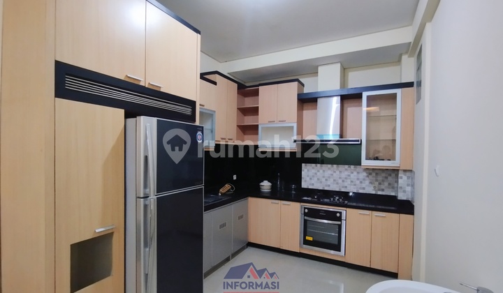 Puri Mansion , Furnish . Jarang Ada. 2