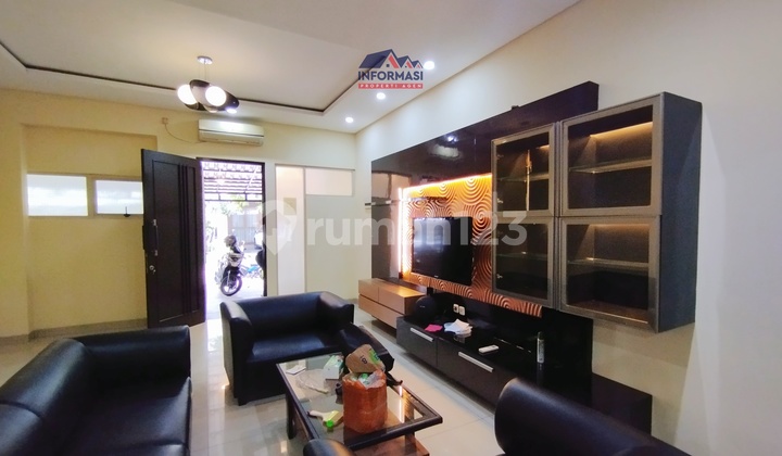 Puri Mansion, Furnished. Rare Find.