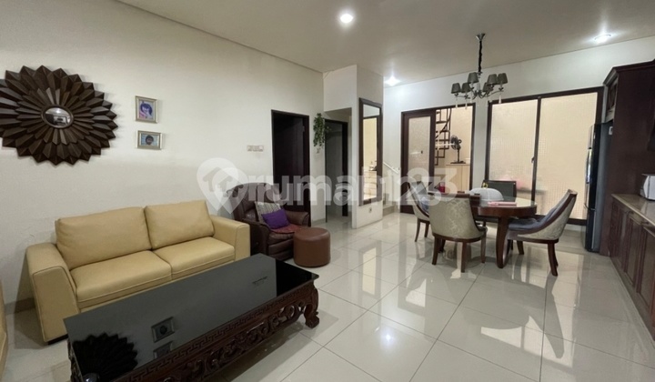 Puri Mansion Bangunan Sudah Modif