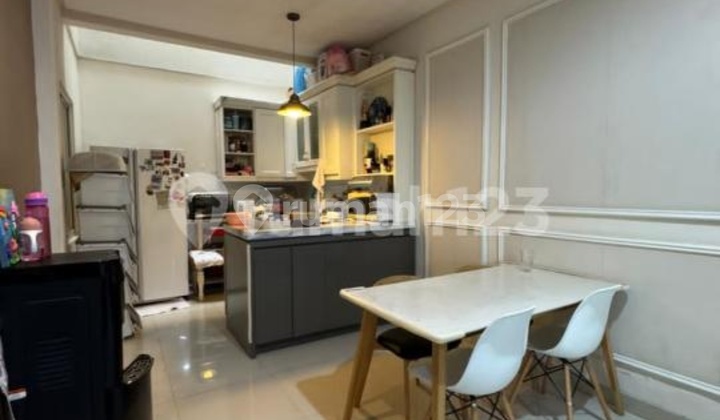 Puri Mansion , Bangunan Sdh Modif