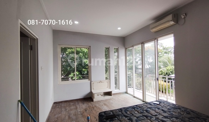 Puri Mansion, Bangunan Sudah Modif, Hadap Favorit