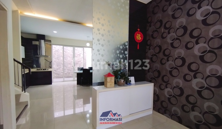 Puri Mansion Furnish , Full Bangunan. Jarang Ada